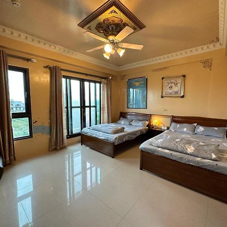 Tou Cheng Whale Watching Homestay Toucheng Eksteriør bilde