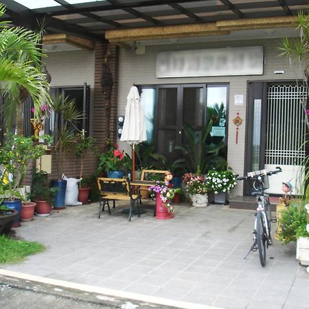 Tou Cheng Whale Watching Homestay Toucheng Eksteriør bilde