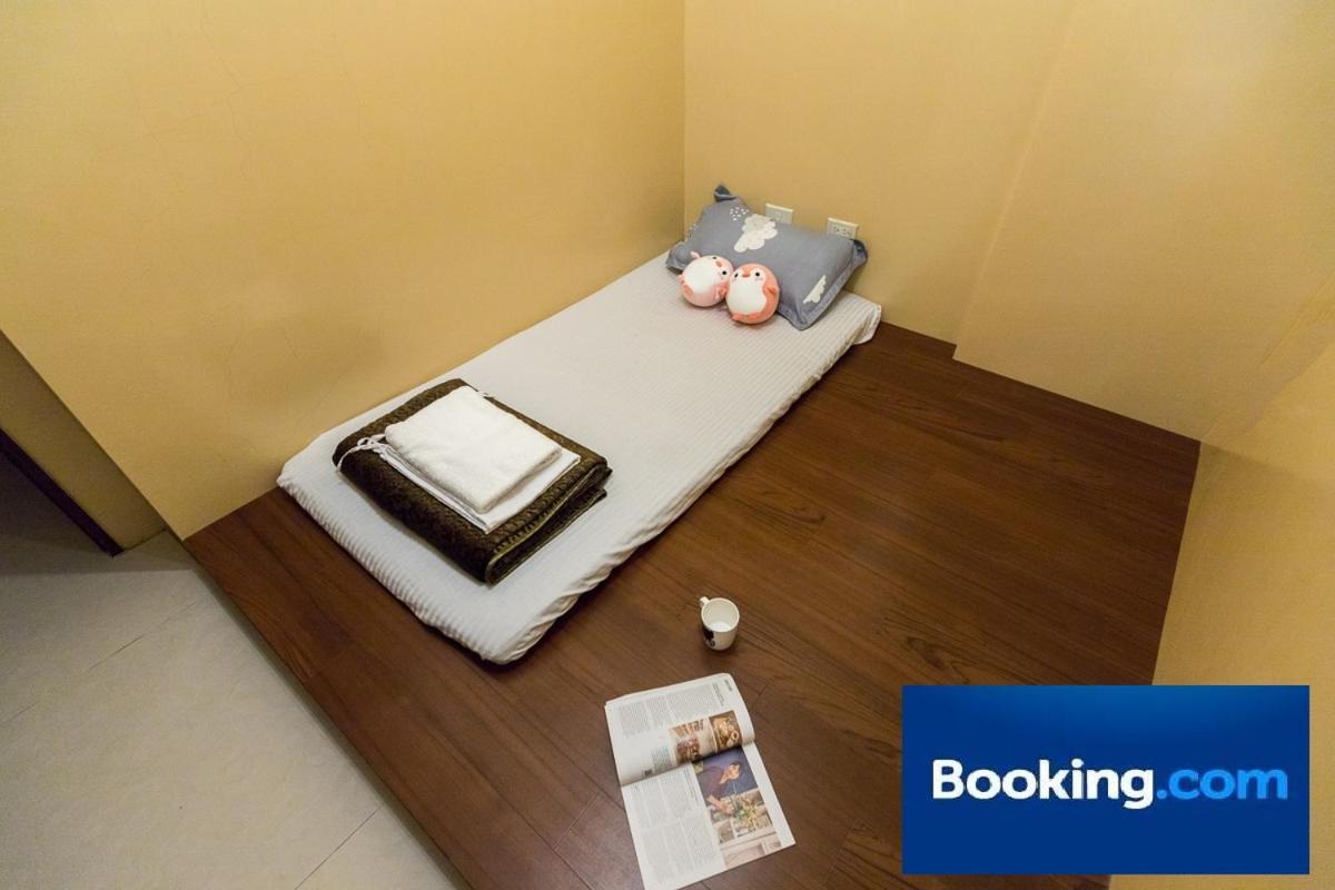 Tou Cheng Whale Watching Homestay Toucheng Eksteriør bilde