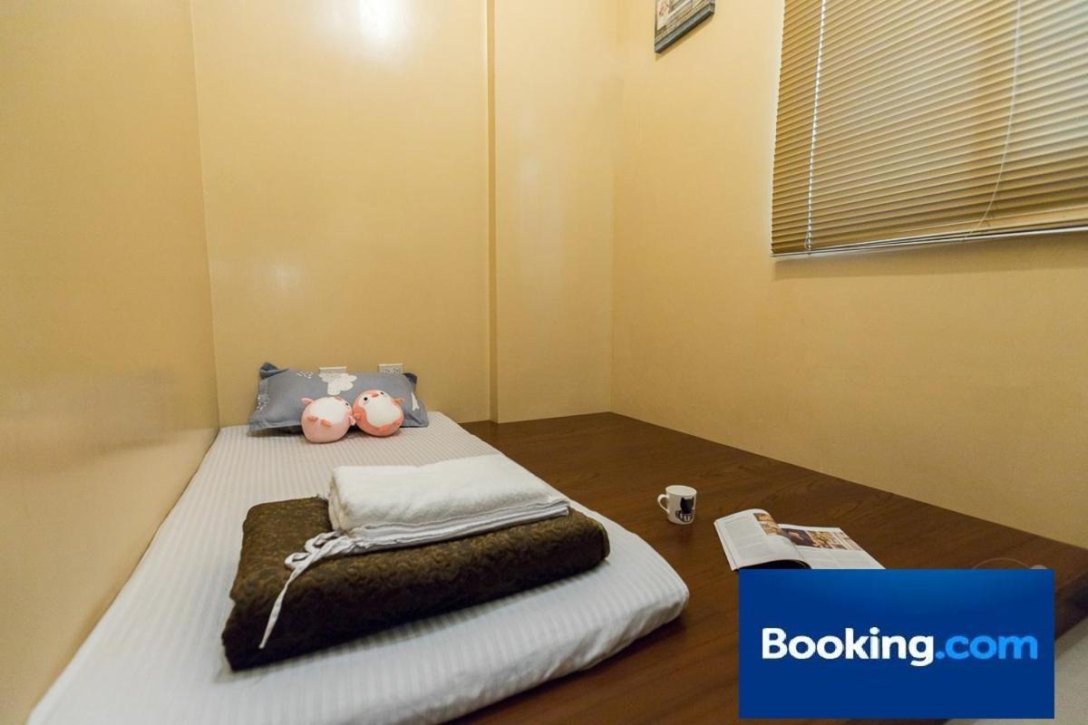 Tou Cheng Whale Watching Homestay Toucheng Eksteriør bilde