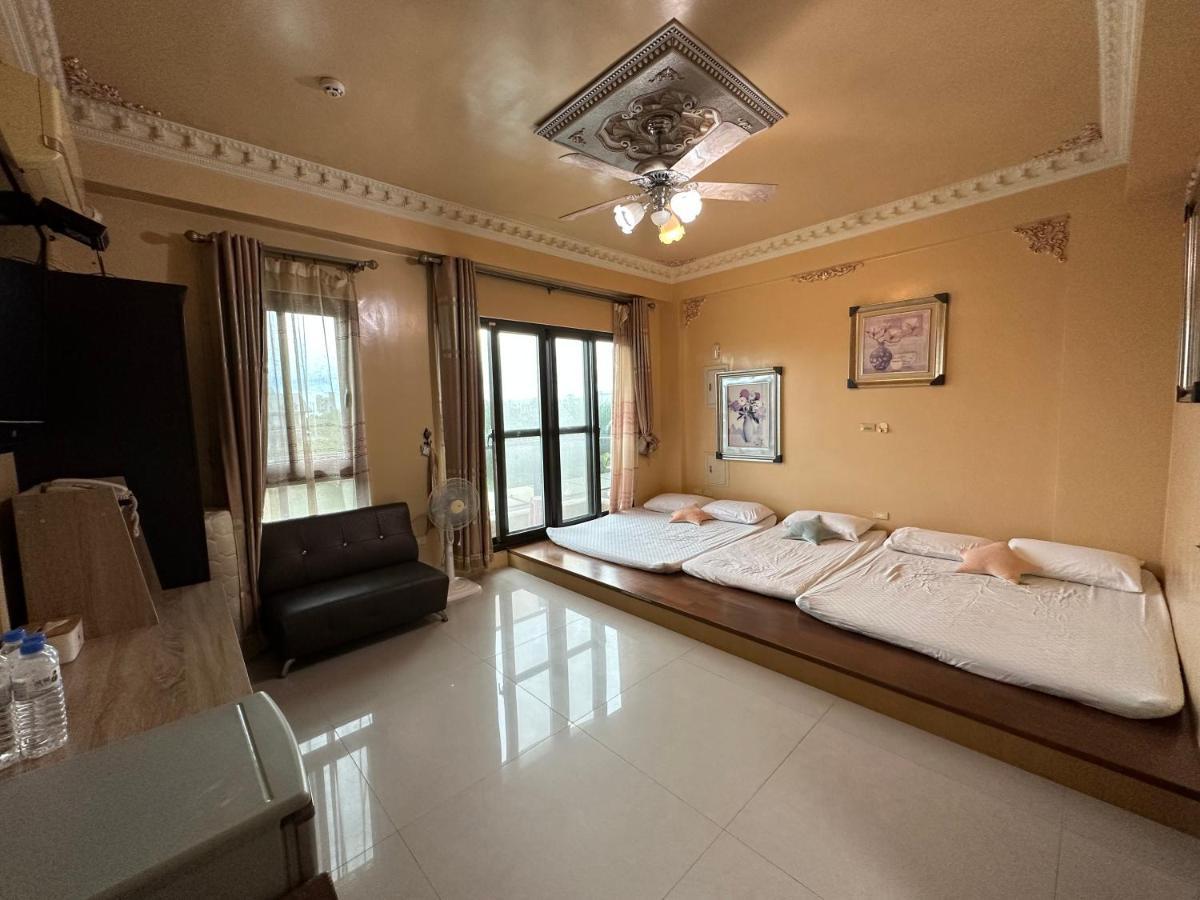 Tou Cheng Whale Watching Homestay Toucheng Eksteriør bilde