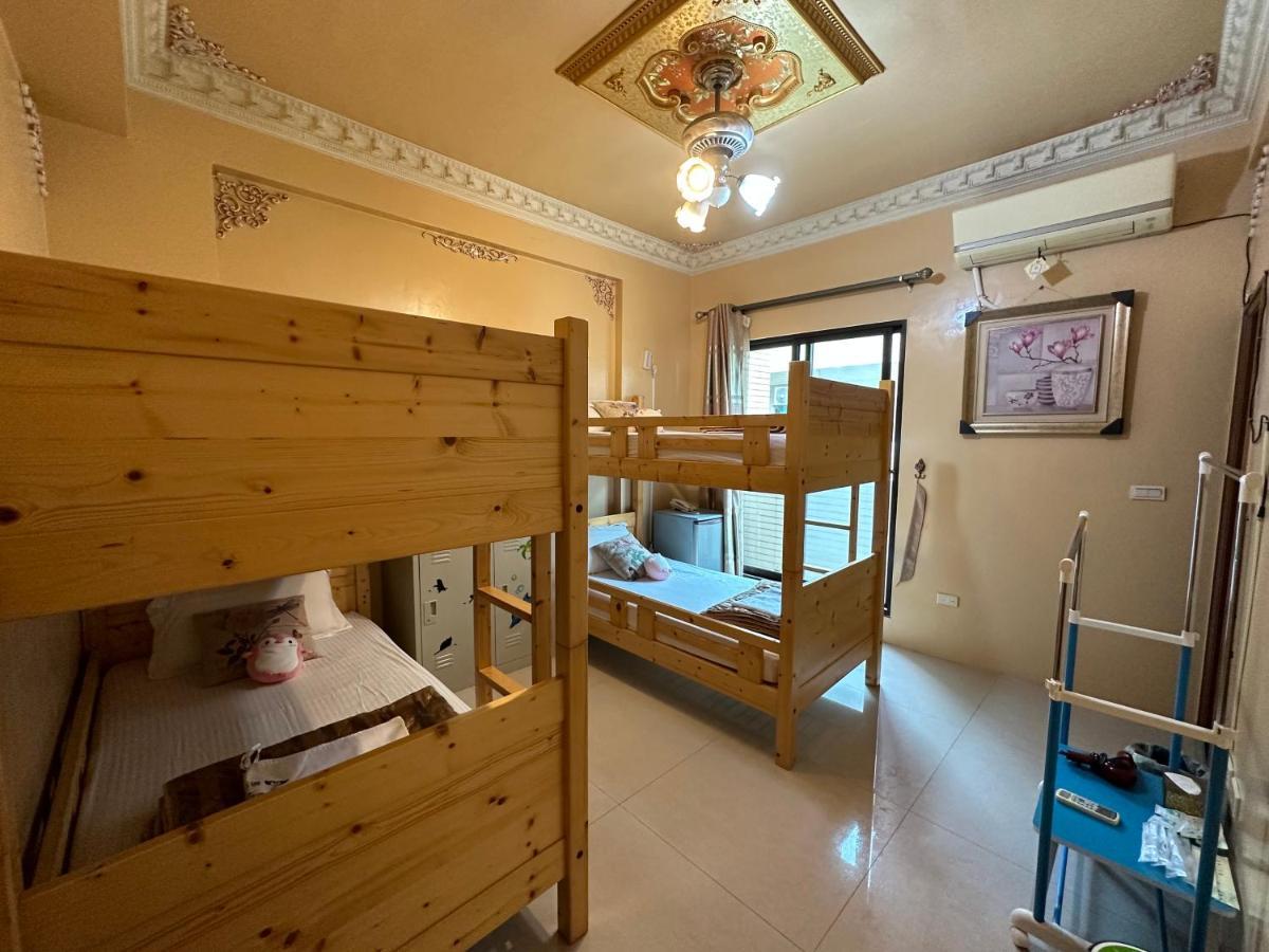 Tou Cheng Whale Watching Homestay Toucheng Eksteriør bilde