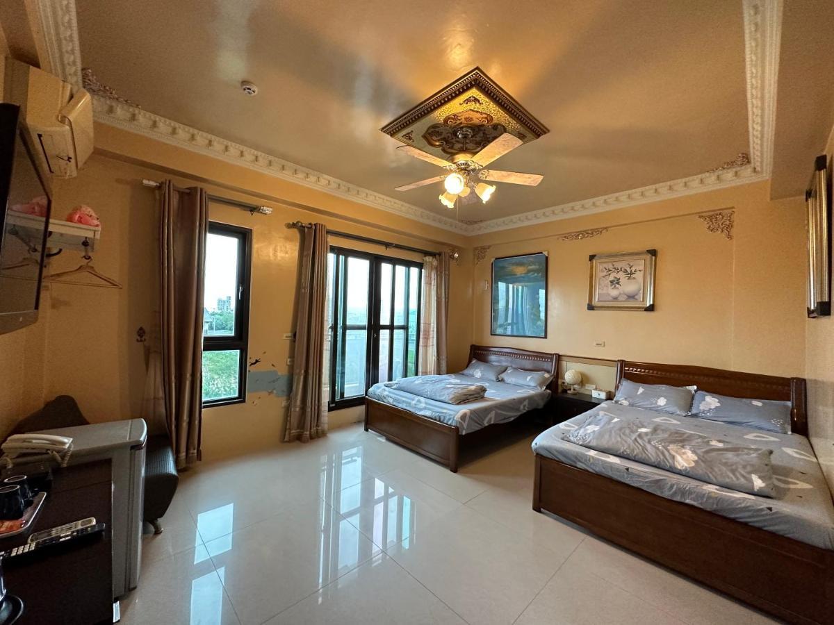 Tou Cheng Whale Watching Homestay Toucheng Eksteriør bilde