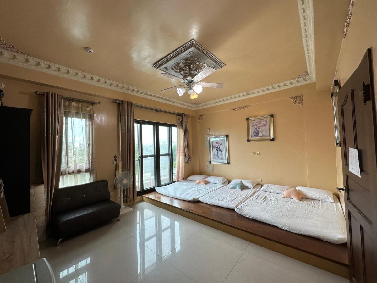 Tou Cheng Whale Watching Homestay Toucheng Eksteriør bilde