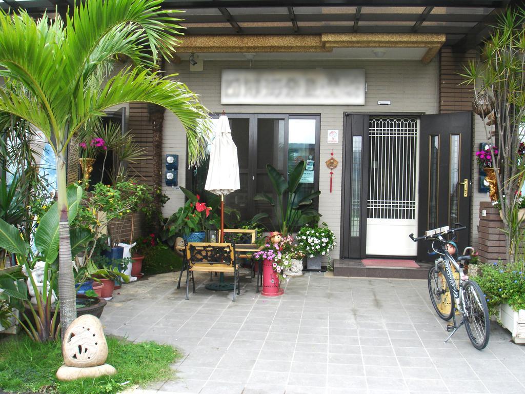 Tou Cheng Whale Watching Homestay Toucheng Eksteriør bilde