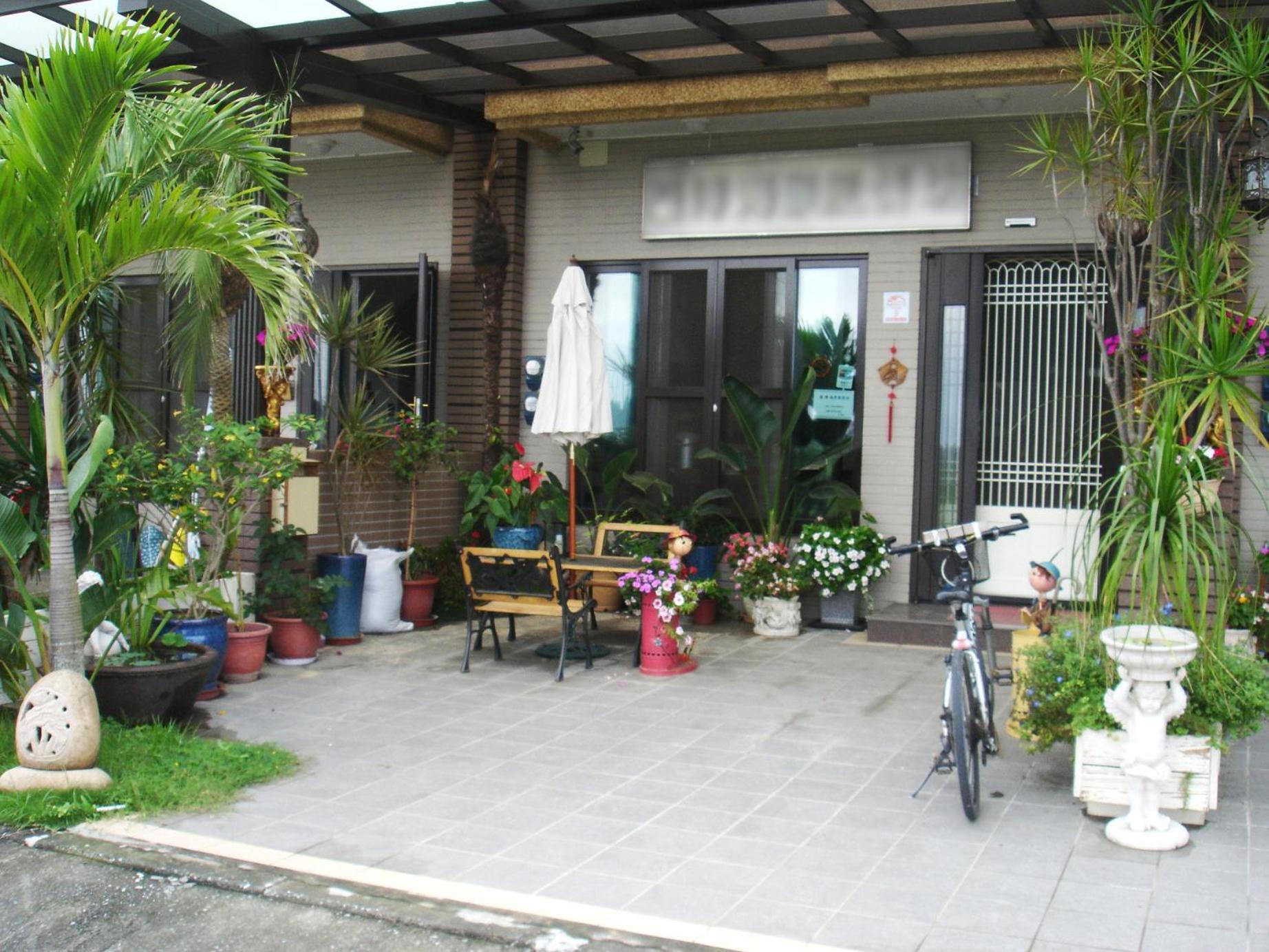 Tou Cheng Whale Watching Homestay Toucheng Eksteriør bilde
