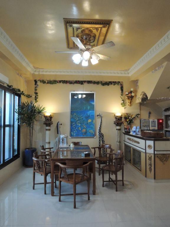 Tou Cheng Whale Watching Homestay Toucheng Eksteriør bilde