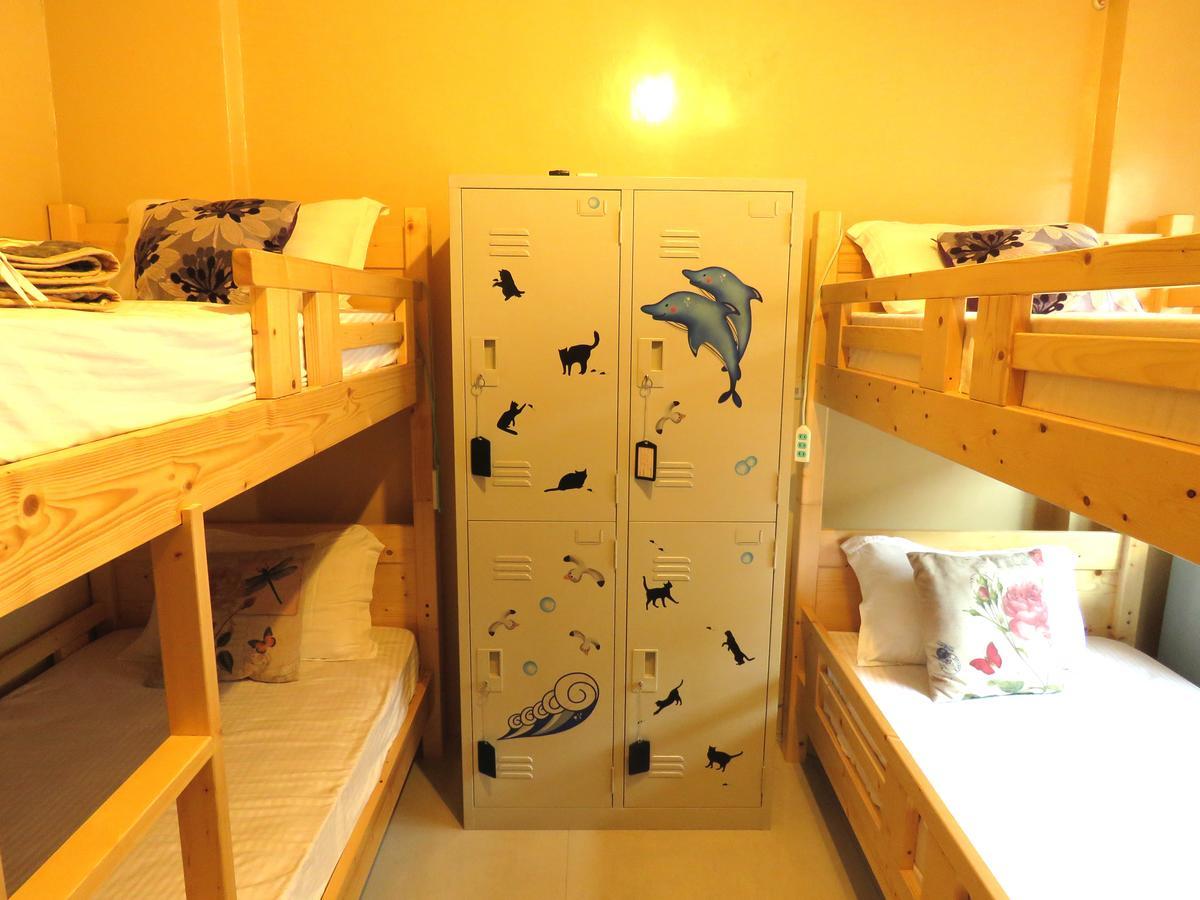 Tou Cheng Whale Watching Homestay Toucheng Eksteriør bilde