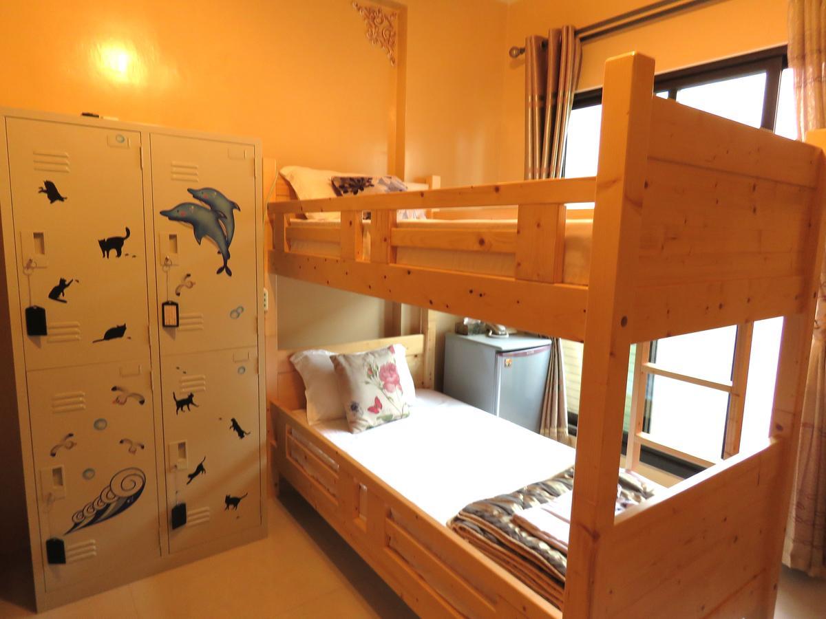 Tou Cheng Whale Watching Homestay Toucheng Eksteriør bilde