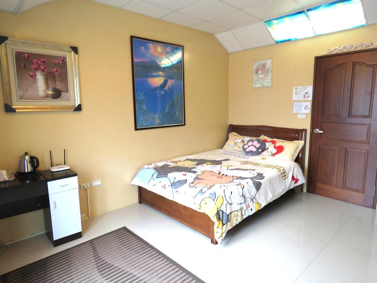 Tou Cheng Whale Watching Homestay Toucheng Eksteriør bilde