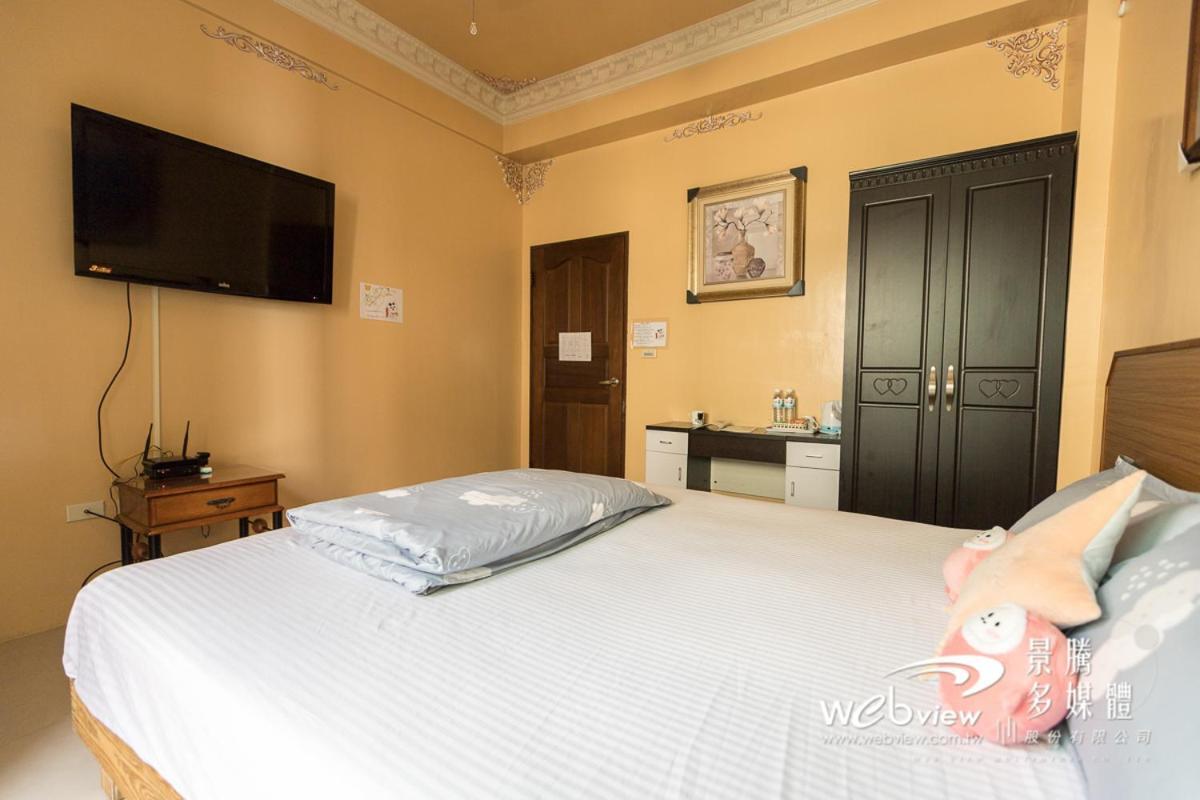 Tou Cheng Whale Watching Homestay Toucheng Eksteriør bilde